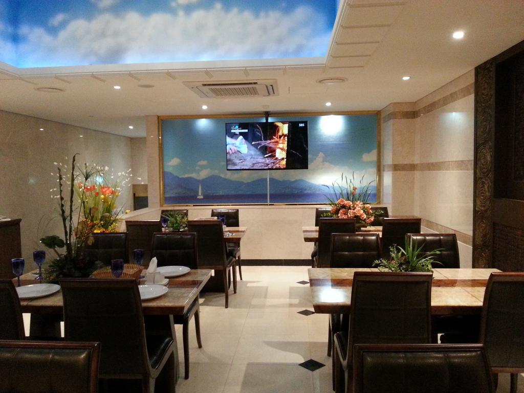 Dongtan Hotel Minos Hwaseong Eksteriør billede